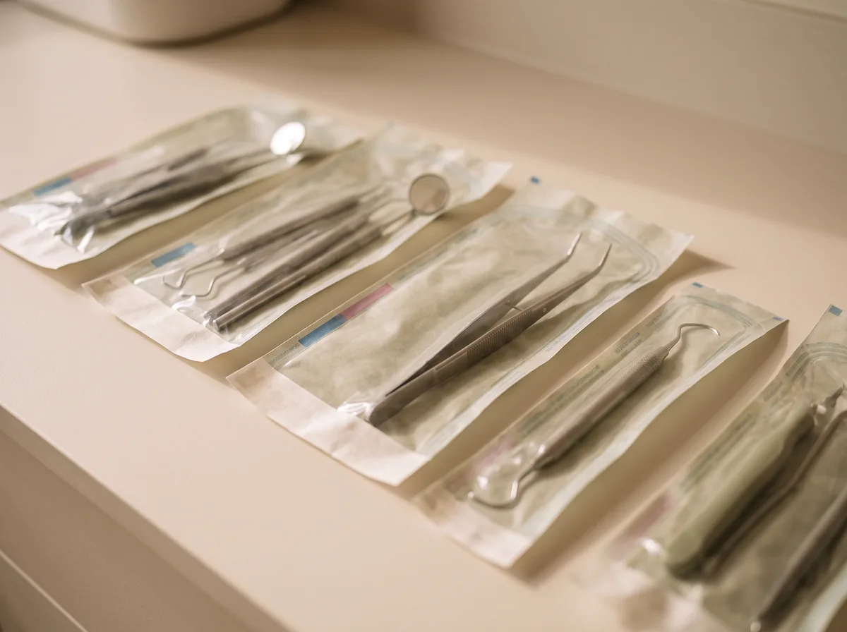 Sterilizasyon odası