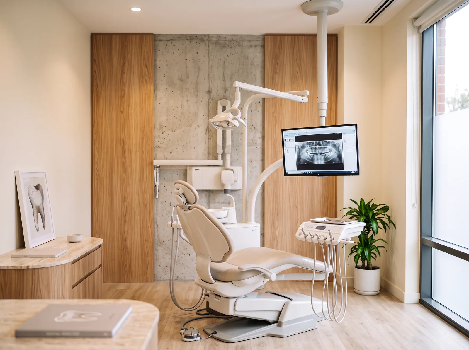 Smart Smile Dental diş kliniği, Alsancak İzmir