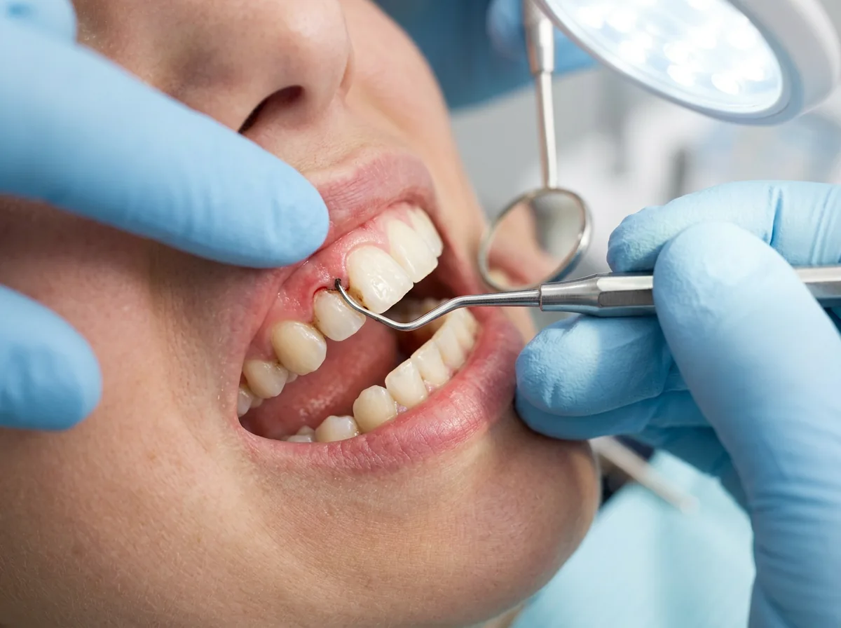 Diş Eti Tedavileri - Smart Smile Dental, İzmir